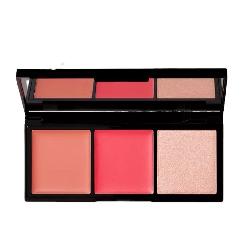 NIB LAURA GELLER Made to Multitask Think Pink Palette